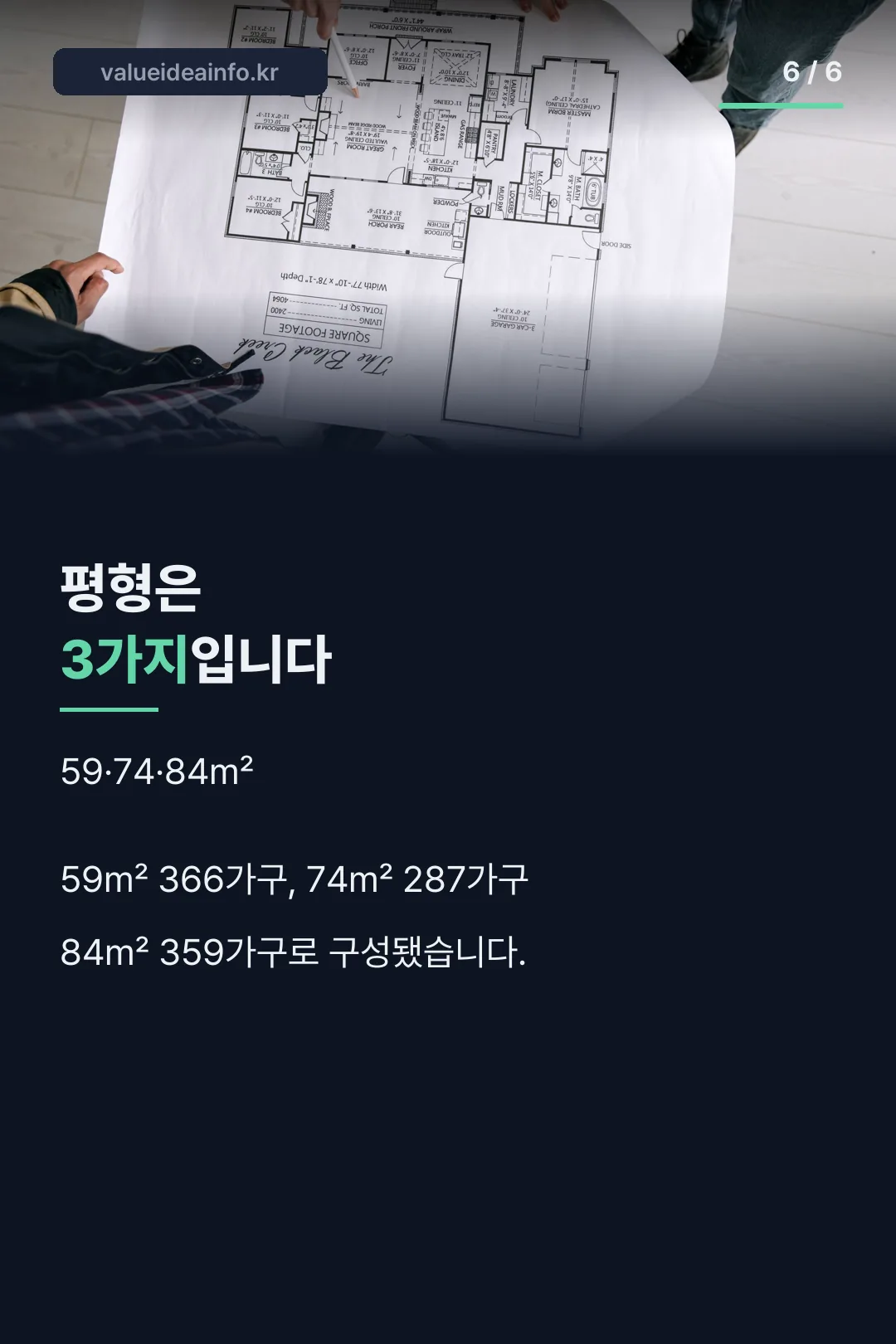 평형 구성 정리