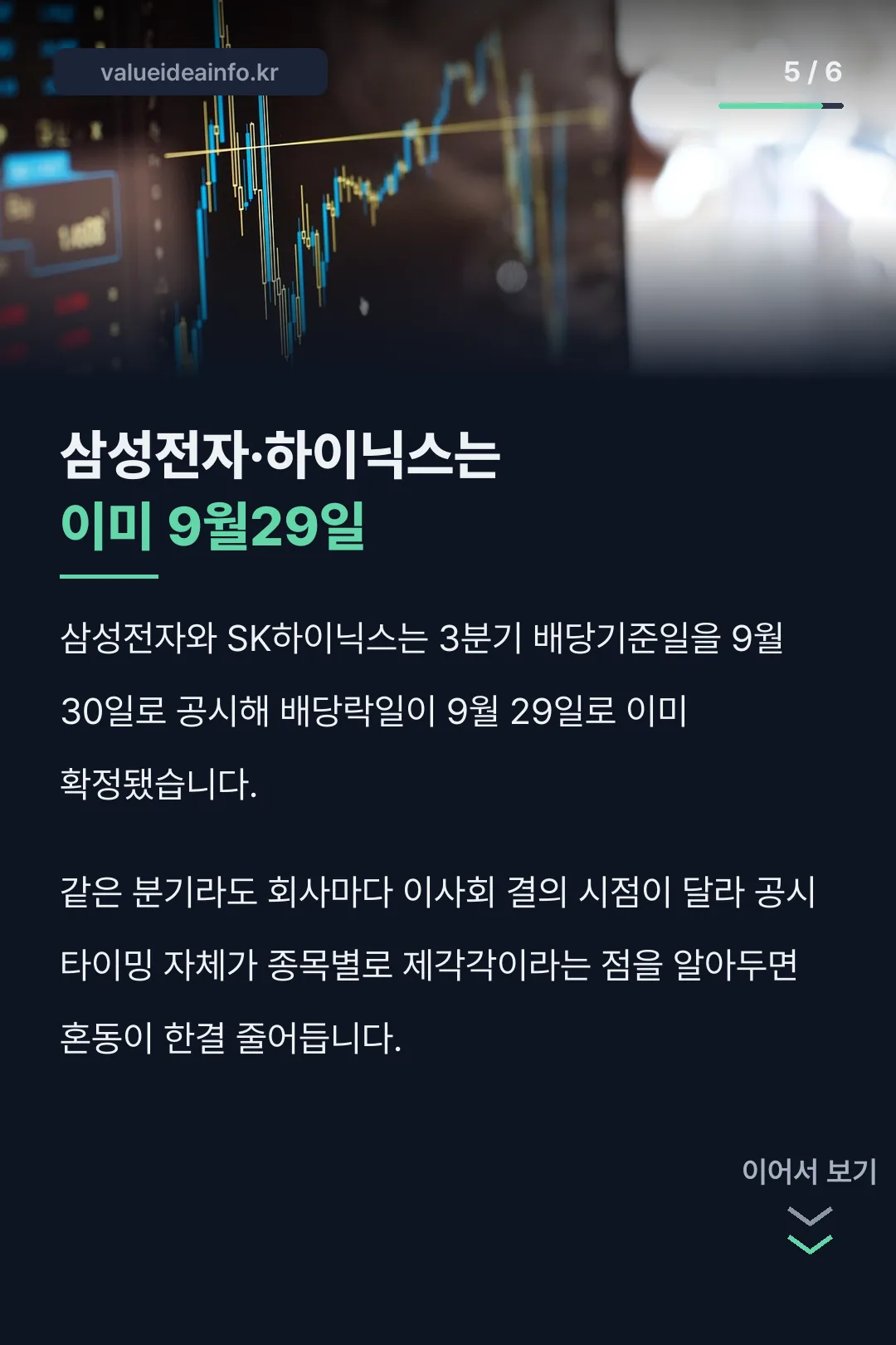 삼성전자·하이닉스 비교