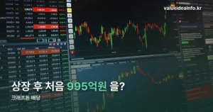 크래프톤 배당 — 상장 후 처음 995억원, 3개년 정책까지 나왔습니다